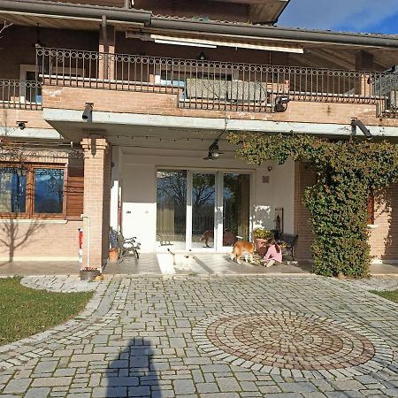 Rossomattone Countryhouse スルモナ エクステリア 写真