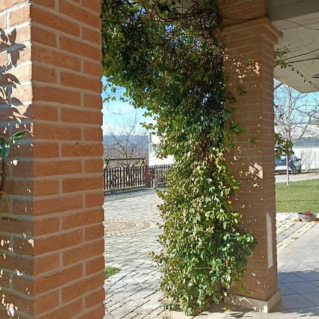Rossomattone Countryhouse スルモナ エクステリア 写真