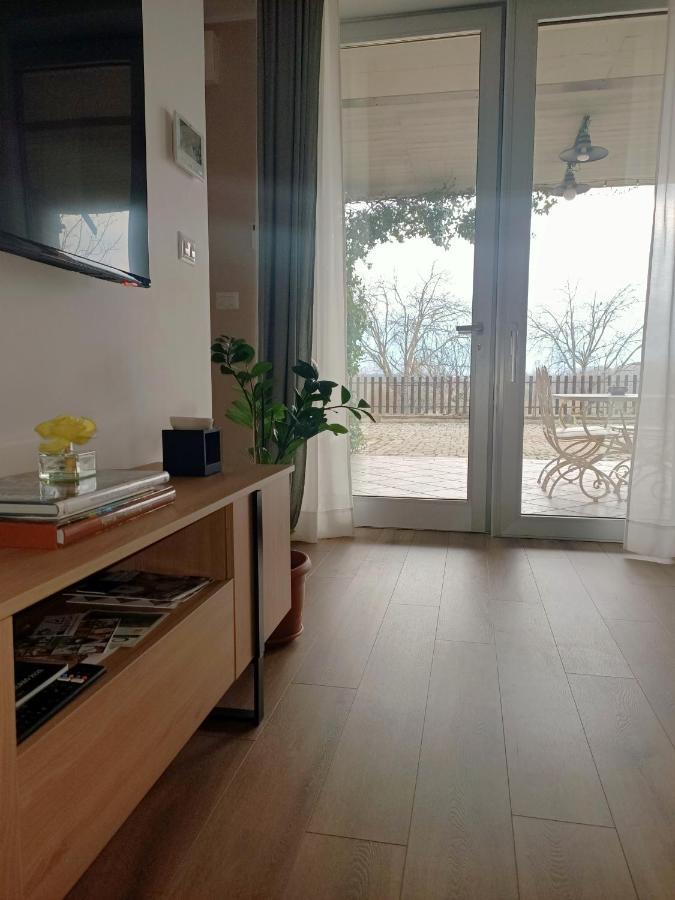 Rossomattone Countryhouse スルモナ エクステリア 写真