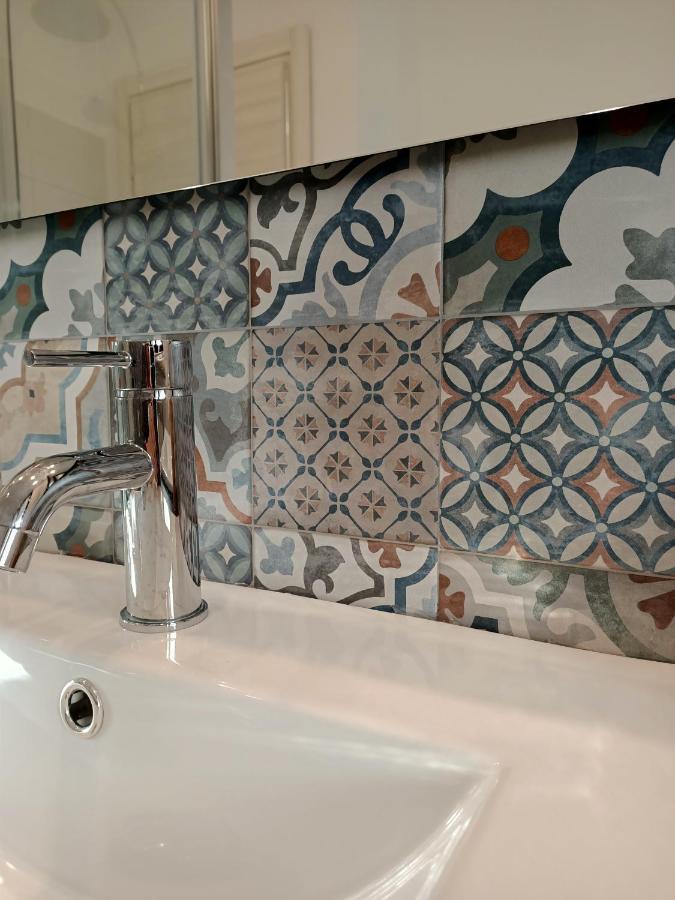 Rossomattone Countryhouse スルモナ エクステリア 写真