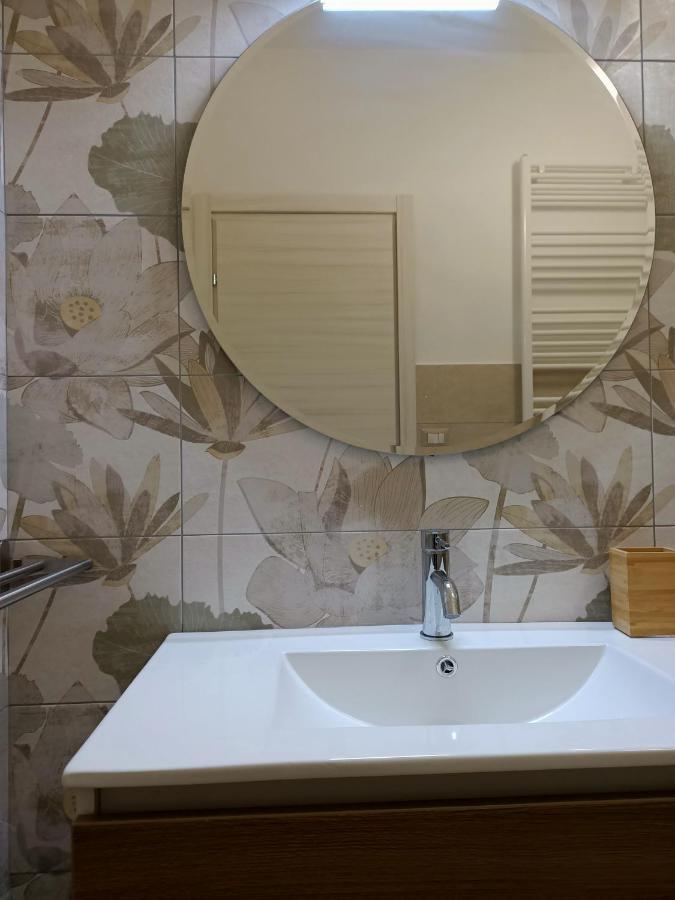 Rossomattone Countryhouse スルモナ エクステリア 写真