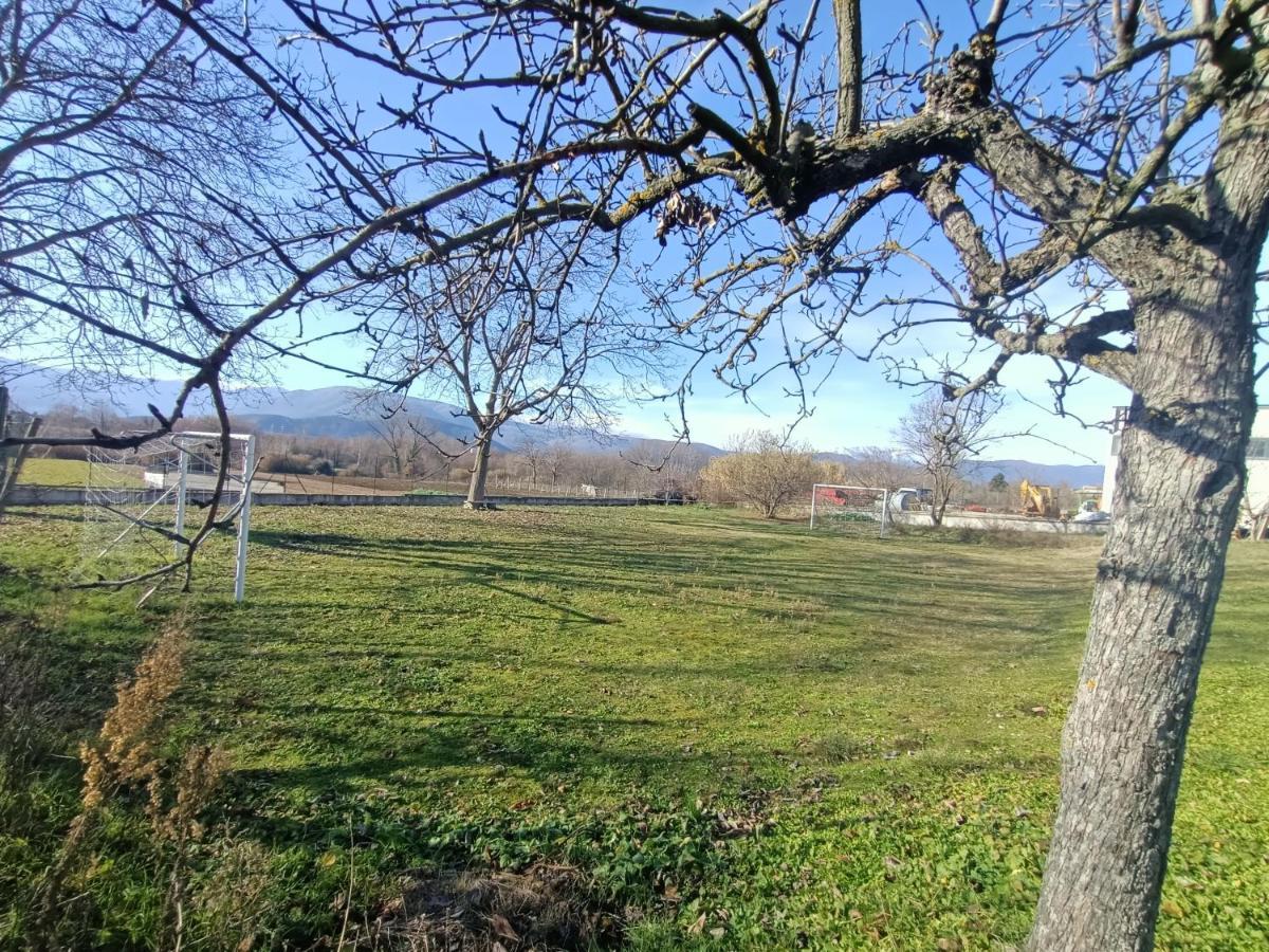 Rossomattone Countryhouse スルモナ エクステリア 写真